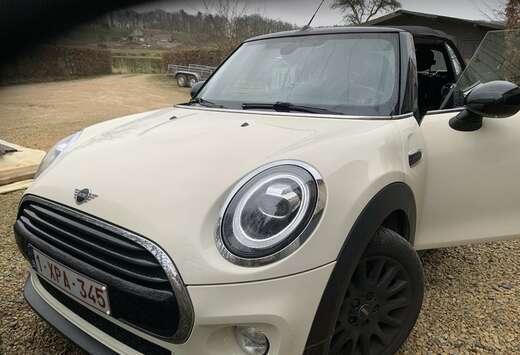 MINI Cabriolet 1.5 OPF (EU6d-TEMP)
