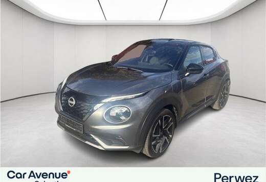 Nissan JUKE HEV N-Design Tech Pack + Cold Pack