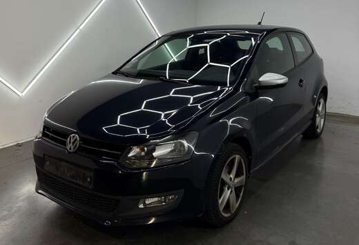 Volkswagen Polo 1.2i Black Edition
