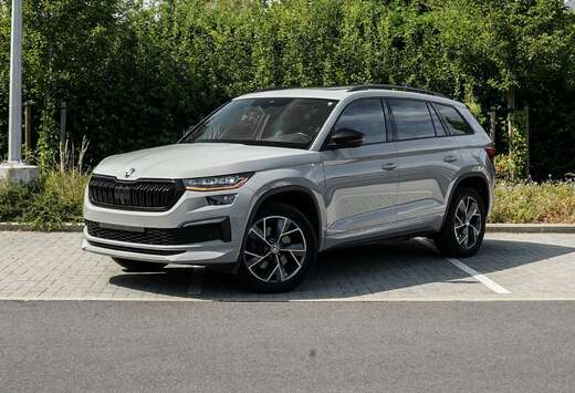 Skoda Kodiaq €31.000 2.0 TDI 150pk DSG7 · 7-zit · ...