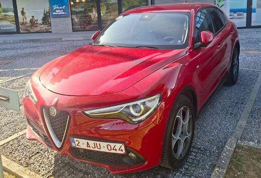 Alfa Romeo Stelvio 2.2 JTD Super