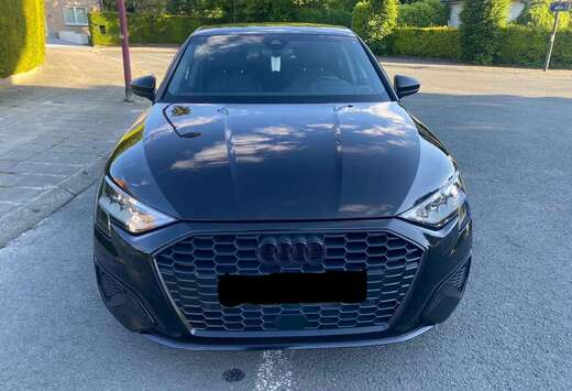 Audi Audi A3 1.5 essance CNG 77.000 km 96 kw Sportbac ...