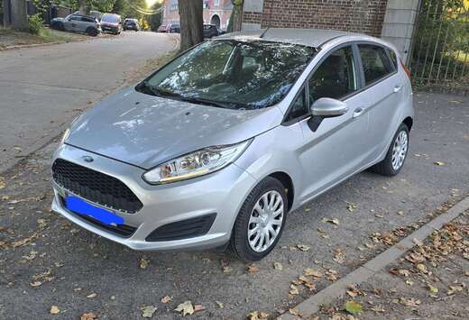 Ford 1.5 TDCi Titanium