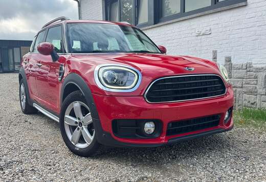 MINI 2.0d SENSOR/BT/BOITE-AUTO/CUIR/GPS/CRUISE
