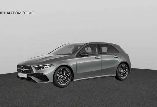 Mercedes-Benz AMG Line Hatchback