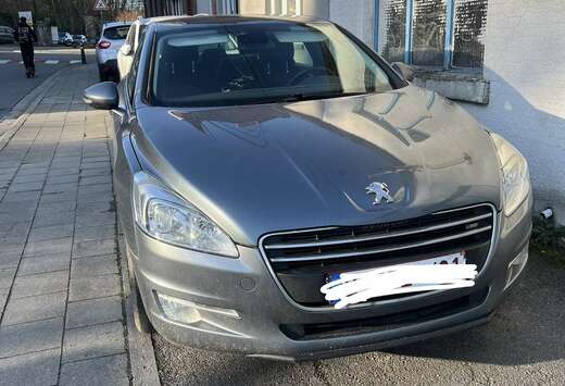 Peugeot 1.6 HDi Active