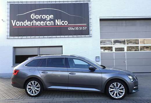 Skoda 1.4TSi Combi PHEV (160kW) PANODAK,CARPLAY,TREKH ...
