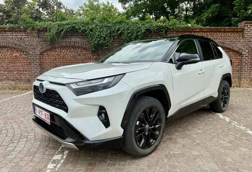 Toyota RAV4 2.5 Hybrid 2WD - Style Plus