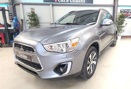 Mitsubishi 1.6i ess.,49.000Km1er Propr.,full équipé ...