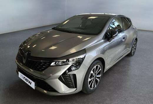 Renault V Techno E-TECH