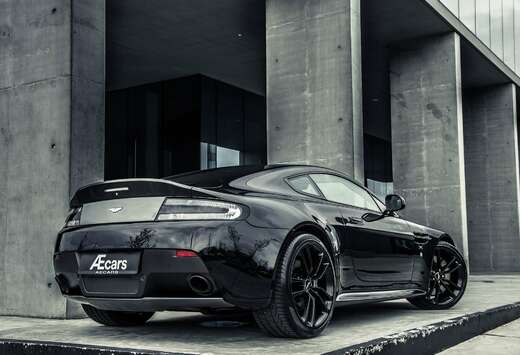 Aston Martin V8 N430 COUPE *** CLUBSPORT GRAPHICS / M ...