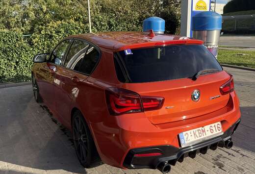 BMW M135iXAS