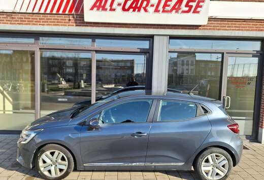 Renault Blue dCi 1.5Dci ZEN + City Pack