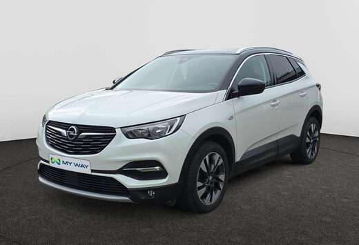 Opel Ultimate 1.2 Turbo ECOTEC 131cv