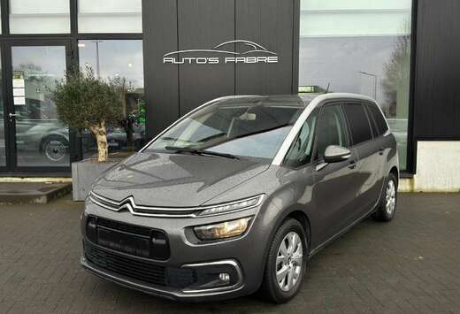 Citroen 1.2 I Benzine  GPS Camera Alu velgen 86000km