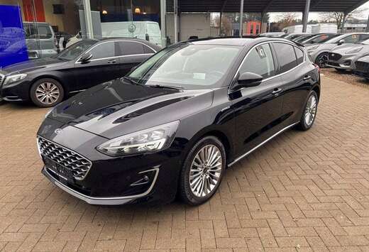 Ford 1.0 Vignale Ecoboost 125pk m6