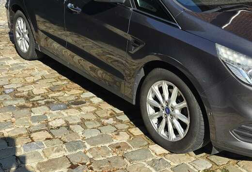 Ford 2.0 TDCi Titanium