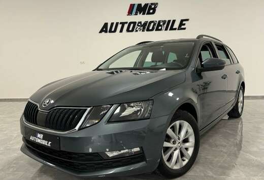 Skoda Combi 1.6 TDI 116 ch CR FAP DSG7 Style