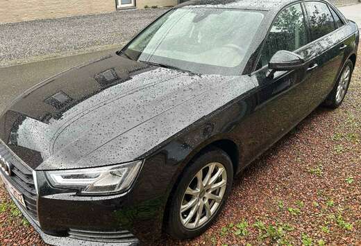Audi A4 Avant 2.0 TDi S tronic