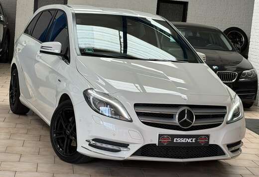 Mercedes-Benz *** BOITE AUTOMATIQUE *** FULL CARNET * ...