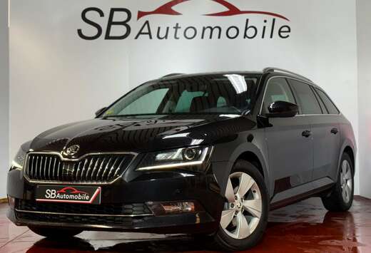 Skoda SW 2.0 CR TDi Style DSG//GPS//BI-XENON//GARANTI ...