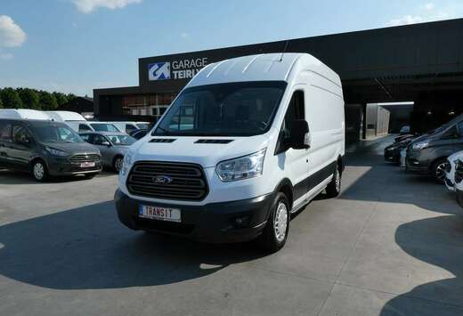 Ford 2T L3-H3 2.2 TDCi 155pk 3 pl \'14 196000km (6652 ...