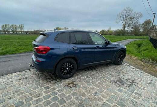 BMW X3 xDrive20d Aut.