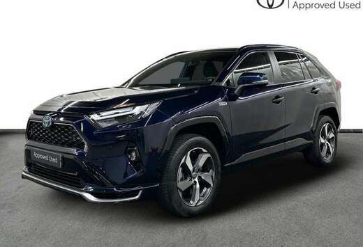 Toyota Dynamic Plus AWD PLUG-IN