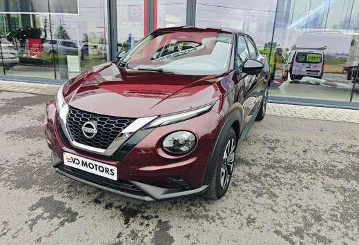 Nissan DIG-T 114 mt Acenta + Comfort pack