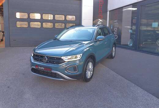 Volkswagen T-Roc 1.5 TSI OPF DSG Style