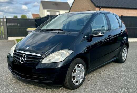 Mercedes-Benz Classe BlueEFFICIENCY Classic