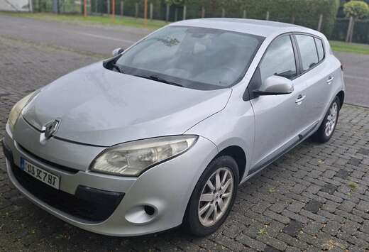Renault Megane 1.5 dCi Authentique