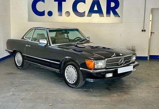 Mercedes-Benz CABRIOLET - R107 - top Zustand