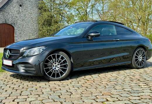 Mercedes-Benz Coupe MHE