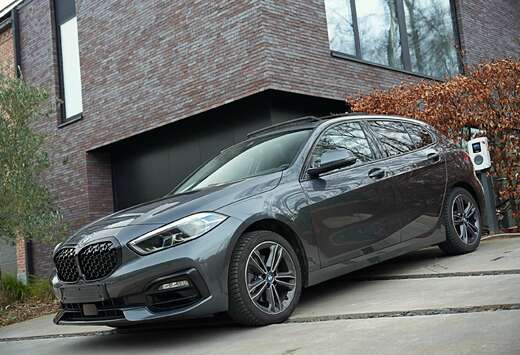 BMW iA Sportline Shadow pack/Pano dak/LED/Carplay/Par ...