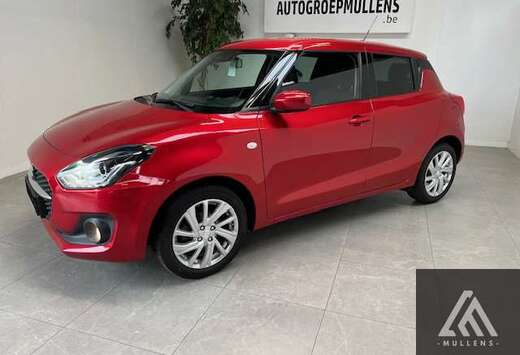 Suzuki Grand Luxe + SHVS (MY20 K12D)