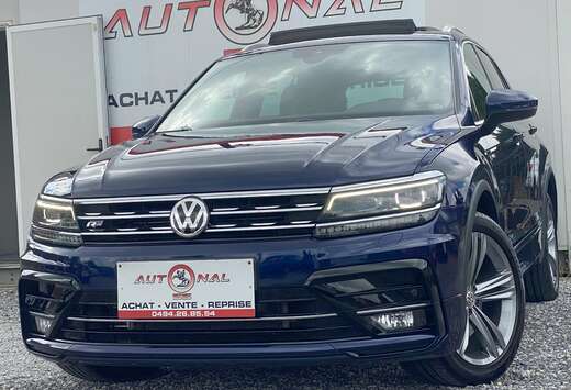 Volkswagen 2.0 TSI 220CH DSG R-Line 4Motion*1MAIN*FUL ...