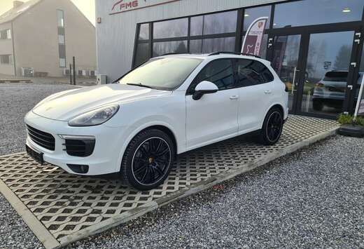 Porsche *** Cayenne, 3.0 TD V6 Tiptronic S, 21 wheels ...