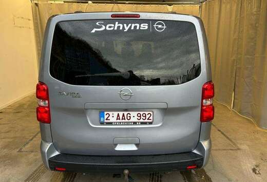 Opel Life Edition *8 Places*