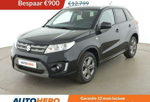 Suzuki 1.6 DDiS Comfort 4x2