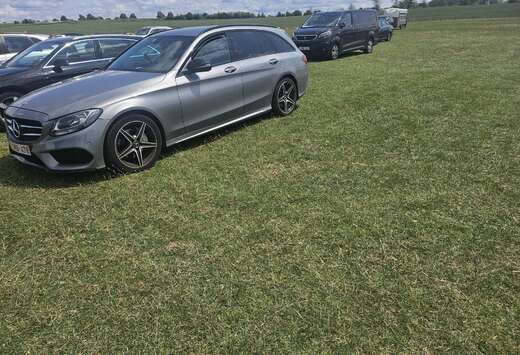 Mercedes-Benz C 200 d