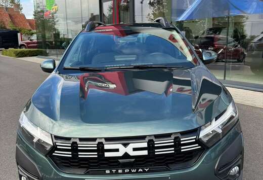 Dacia Stepway Tce  90 + City pack