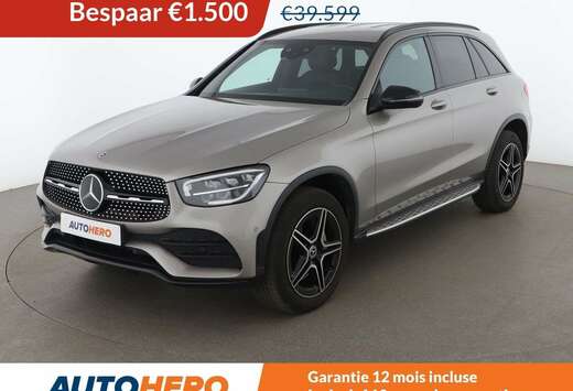 Mercedes-Benz GLC 300de 4Matic AMG Line
