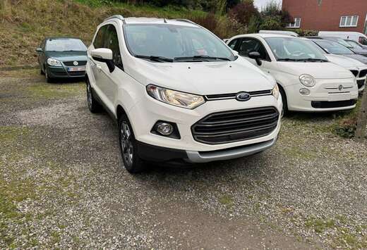 Ford Ecosport 1.0 EcoBoost 4x2 Trend