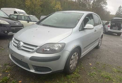 Volkswagen 1.9 TDi Trendine DPF