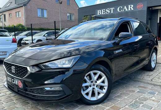 SEAT 1.5 TSi * Virtual Cockpit