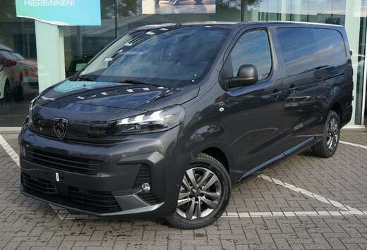 Peugeot Expert 2.0 BlueHDi 180 L3 S **Dubbel cabine * ...