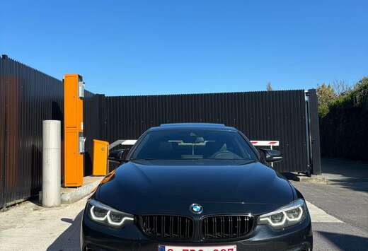 BMW 425D GRAN COUPE Mperformance Twin Turbo