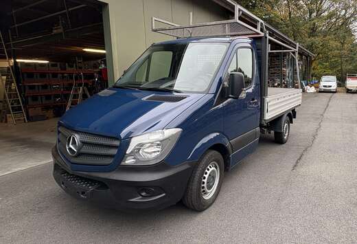 Mercedes-Benz 313 CDI (BlueTec) Sprinter 906.131