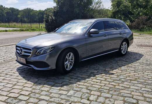 Mercedes-Benz d T 9G-TRONIC